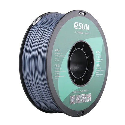 eSUN ABS+ (Grey/Harmaa) - 1.75mm - 1kg