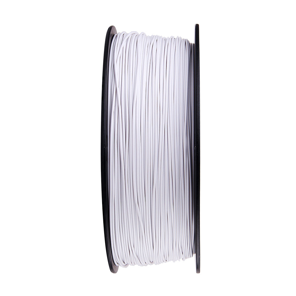 eSUN ABS+ (Cold White/Kylmä Valkoinen) - 1.75mm - 1kg