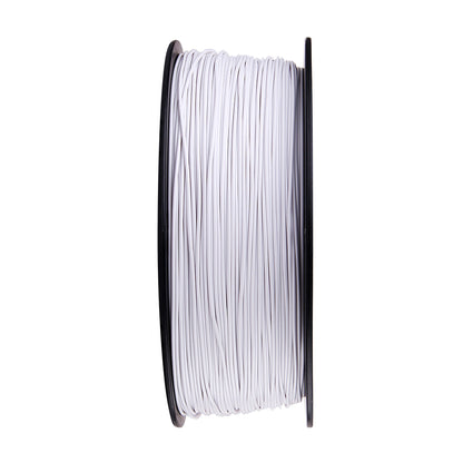 eSUN ABS+ (Cold White/Kylmä Valkoinen) - 1.75mm - 1kg