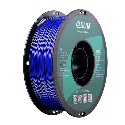 eSUN PETG (Blue/Sininen) - 1.75mm - 1kg
