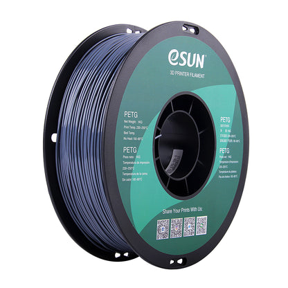 eSUN PETG (Grey/Harmaa) - 1.75mm - 1kg