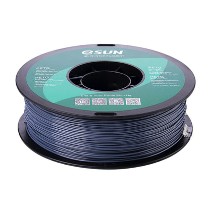 eSUN PETG (Grey/Harmaa) - 1.75mm - 1kg