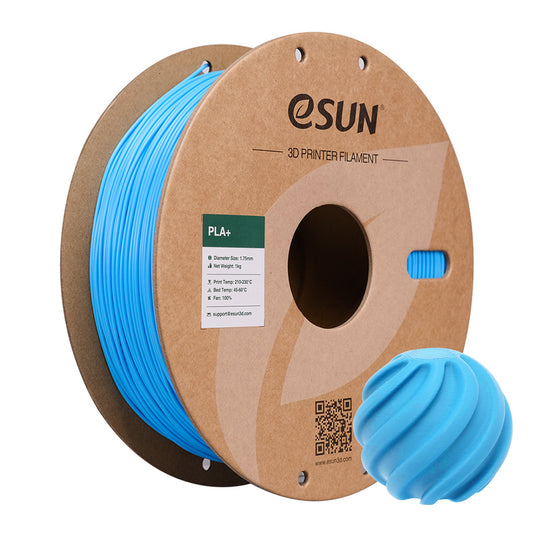 eSUN PLA+ (Space Blue/Avaruus sininen) - 1.75mm - 1kg