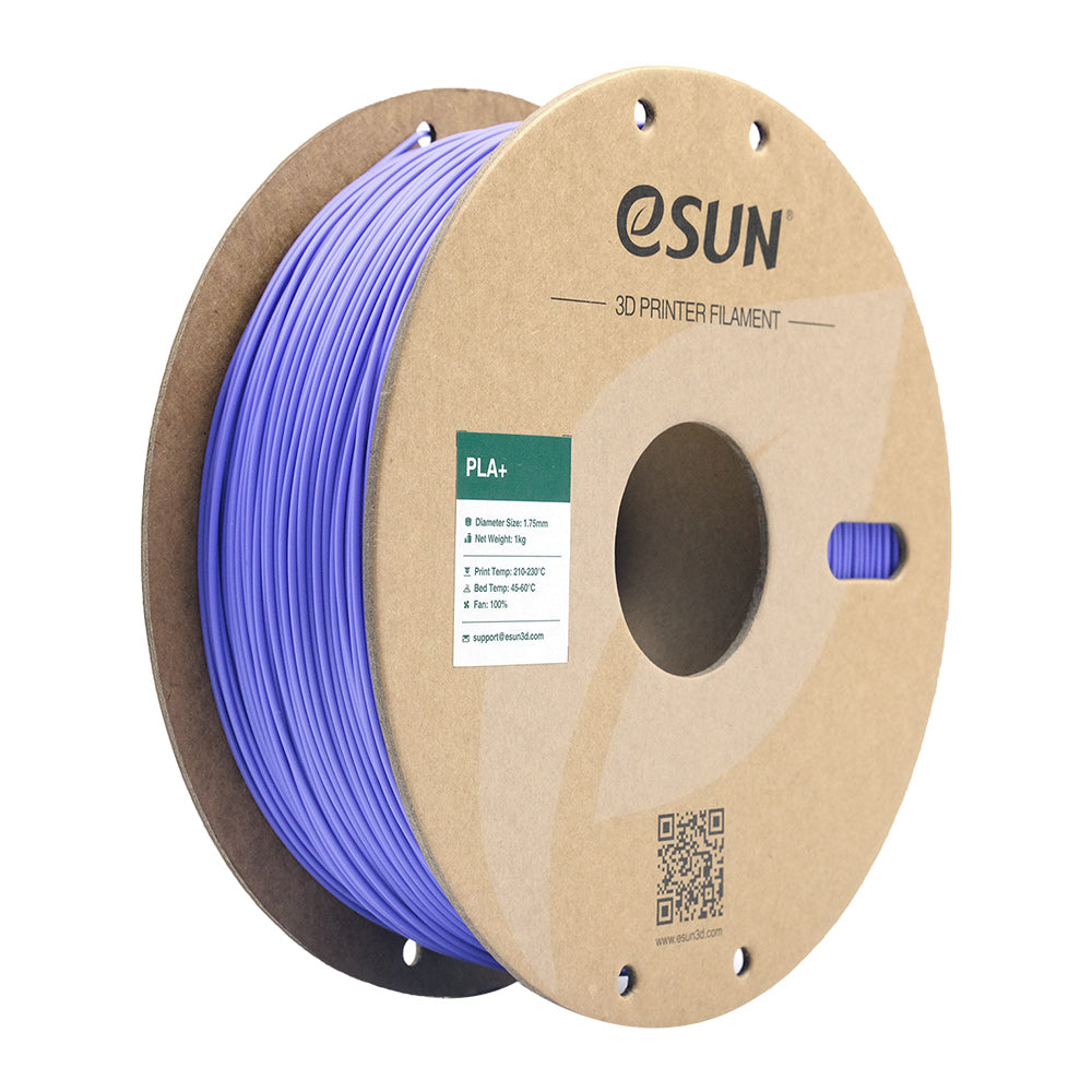 eSUN PLA+ (Purple/Liila) - 1.75mm - 1kg