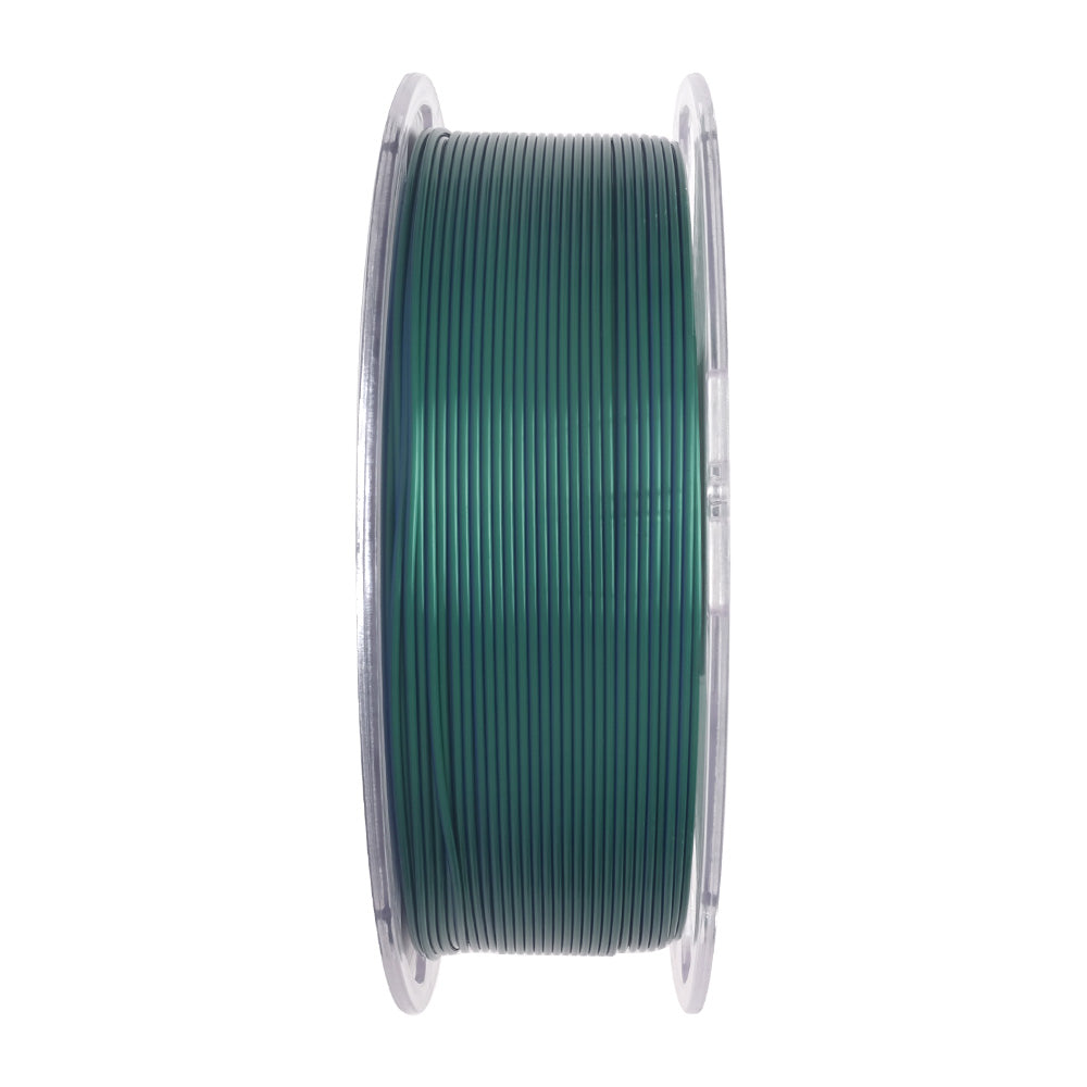 eSUN ePLA-Silk Magic Kaksivärinen - Vihreä-Sininen - 1.75mm - 1kg