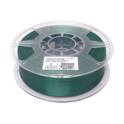 eSUN ePLA-Silk Magic Kaksivärinen - Vihreä-Sininen - 1.75mm - 1kg