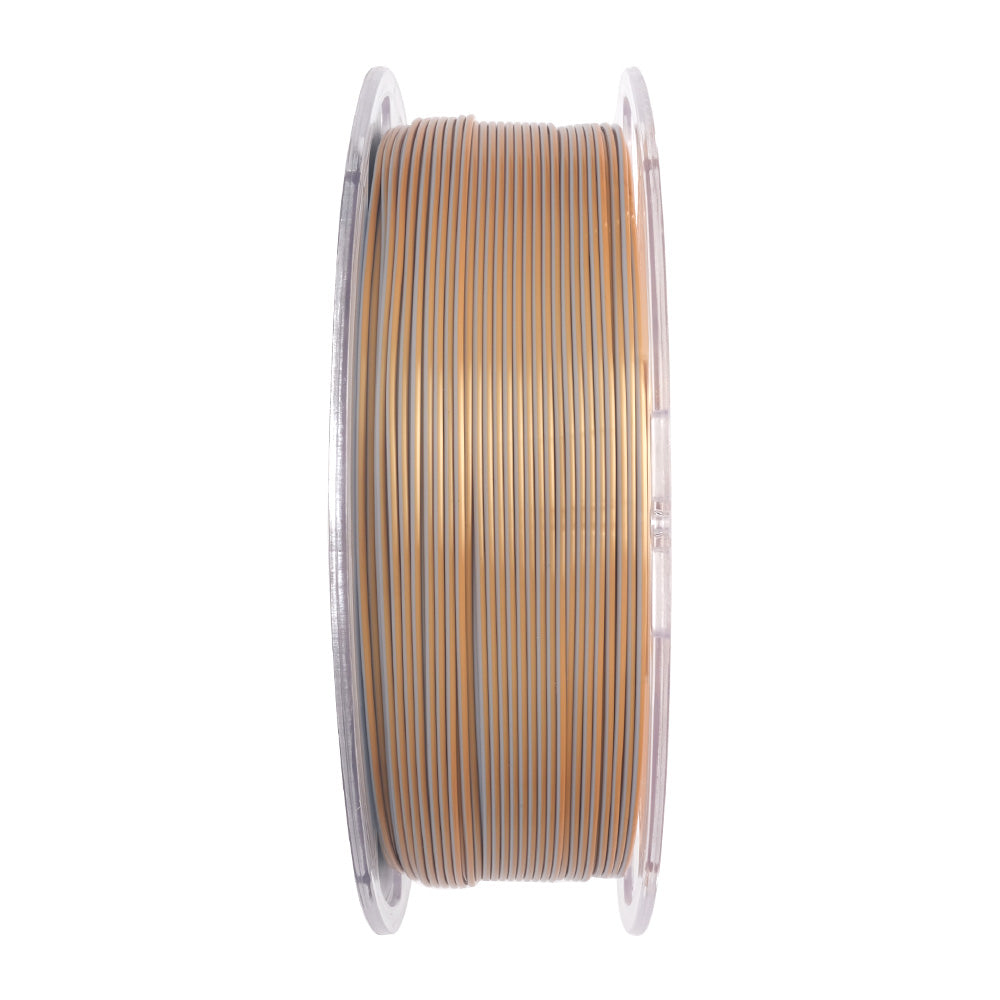 eSUN ePLA-Silk Magic Kaksivärinen - Kulta-Hopea - 1.75mm - 1kg