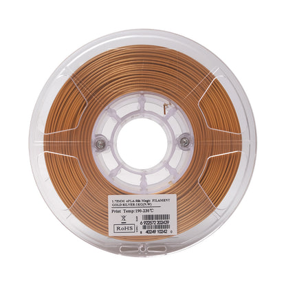 eSUN ePLA-Silk Magic Kaksivärinen - Kulta-Hopea - 1.75mm - 1kg