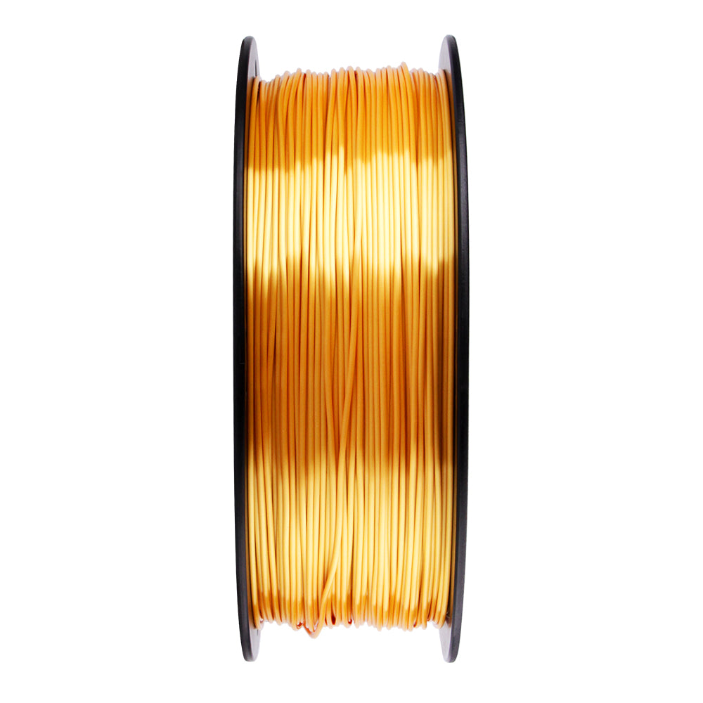 eSUN ePLA-Silk Metallinhohtoinen - Kulta - 1.75mm - 1kg