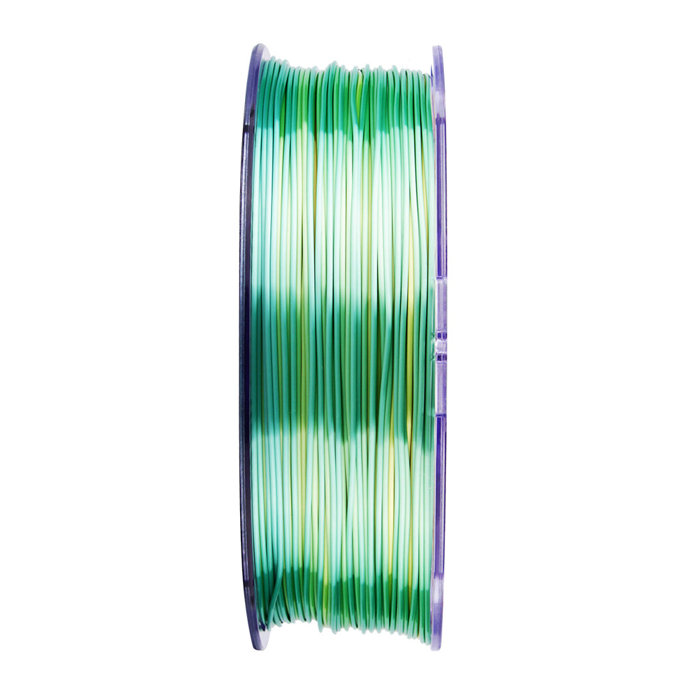 eSUN ePLA-Silk Metallinhohtoinen - Sateenkaari - 1.75mm - 1kg