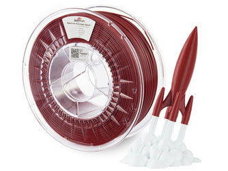 Filament Spectrum Premium Pla High Speed 1 75Mm Crimson Red 1Kg - SB3DWorks
