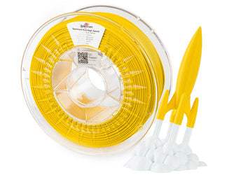 Filament Spectrum Premium Pla High Speed 1 75Mm True Yellow 1Kg - SB3DWorks