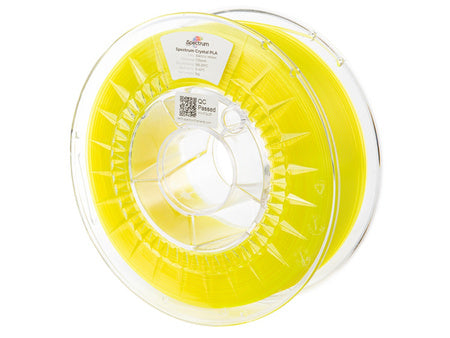 Filament Spectrum Pla Crystal 1 75Mm Electric Yellow 1Kg - SB3DWorks