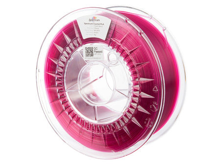 Filament Spectrum Pla Crystal 1 75Mm Frozen Berry 1Kg - SB3DWorks