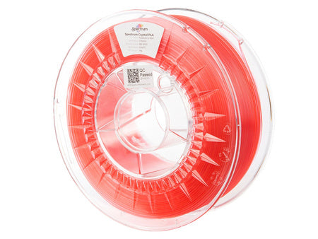 Filament Spectrum Pla Crystal 1 75Mm Raspberry Red 1Kg - SB3DWorks