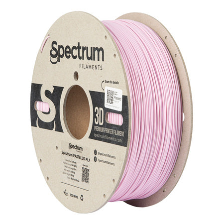 Filament Spectrum Pastello Pla 1 75Mm Bonbon Rose 1Kg - SB3DWorks