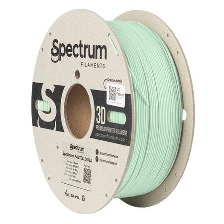 Filament Spectrum Pastello Pla 1 75Mm Coctail Green 1Kg - SB3DWorks