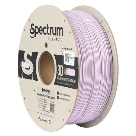 Filament Spectrum Pastello Pla 1 75Mm Cosmetic Mauve 1Kg - SB3DWorks