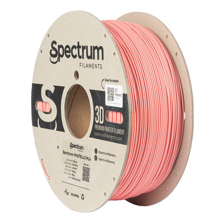 Filament Spectrum Pastello Pla 1 75Mm Flamingo Red 1Kg - SB3DWorks