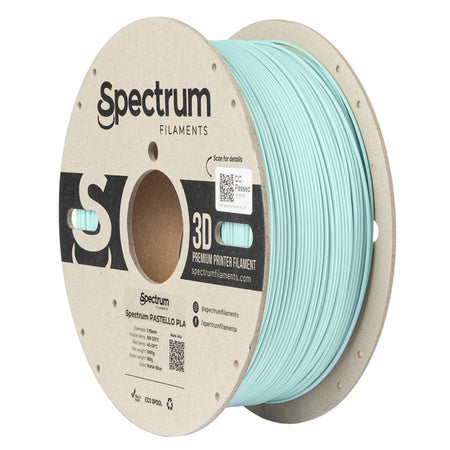 Filament Spectrum Pastello Pla 1 75Mm Water Blue 1Kg - SB3DWorks