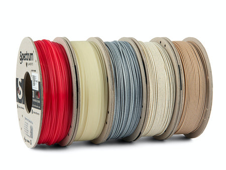 Spectrum 5PACK PLA Specials 1.75mm Lajitelma (5x 0.25kg)