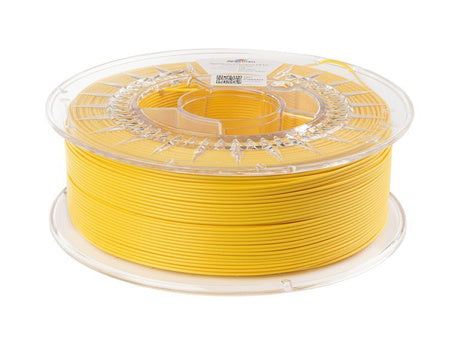 Filament Spectrum Pet G Premium 1 75Mm Bahama Yellow 1Kg - SB3DWorks
