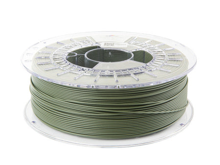 Filament Spectrum Pet G Matt 1 75Mm Olive Green 1Kg - SB3DWorks