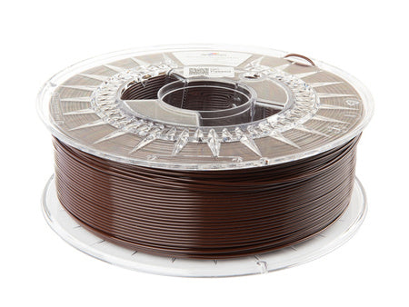 Filament Spectrum Pet G Premium 1 75Mm Chocolate Brown 1Kg - SB3DWorks
