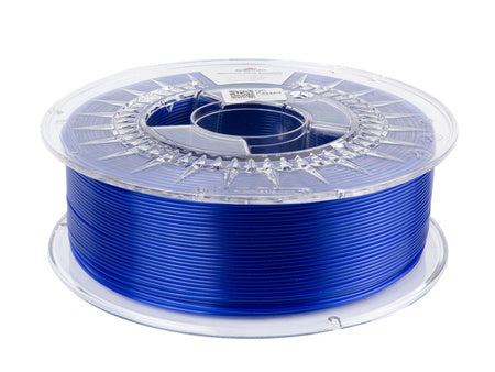 Filament Spectrum Pet G Premium 1 75Mm Transparent Blue 1Kg - SB3DWorks
