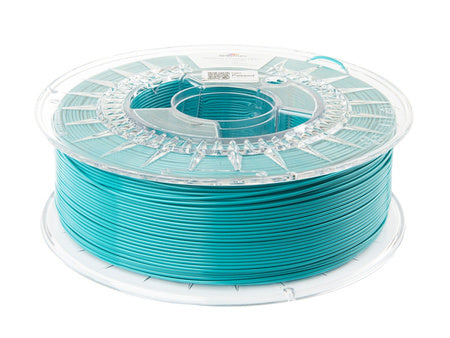 Filament Spectrum Pet G Premium 1 75Mm Turquoise Blue 1Kg - SB3DWorks