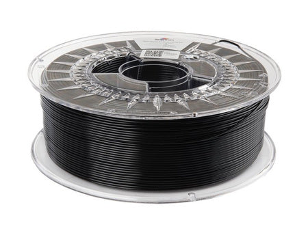 Filament Spectrum Petg Premium High Speed 1 75Mm Deep Black 1Kg - SB3DWorks