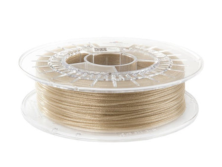 Filament Spectrum Pla Glitter 1 75Mm Clear Gold 0 5Kg - SB3DWorks