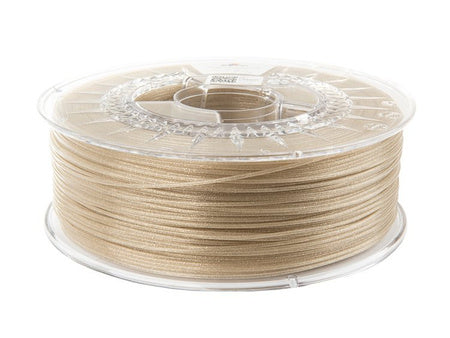 Filament Spectrum Pla Glitter 1 75Mm Clear Gold 1Kg - SB3DWorks