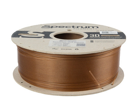 Filament Spectrum Pla Nature 1 75Mm Dark Beer 1Kg - SB3DWorks