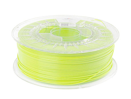Filament Spectrum Pla Premium 1 75Mm Fluo Yellow 1Kg - SB3DWorks