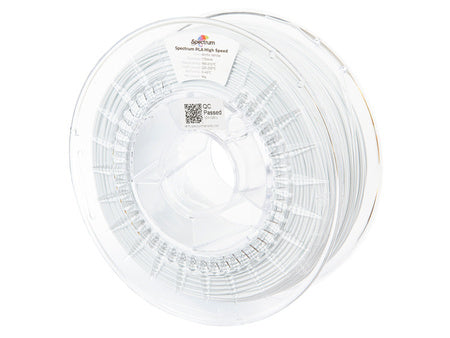 Filament Spectrum Premium Pla High Speed 1 75Mm Arctic White 1Kg - SB3DWorks