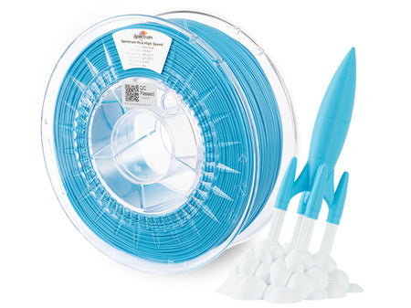 Filament Spectrum Premium Pla High Speed 1 75Mm Baby Blue 1Kg - SB3DWorks