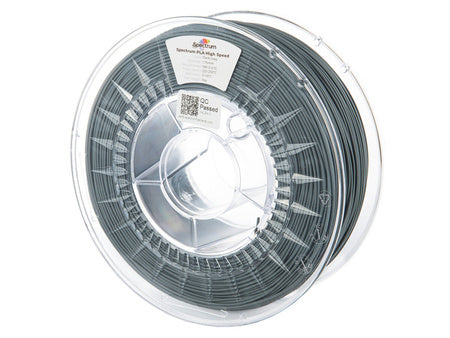 Filament Spectrum Premium Pla High Speed 1 75Mm Dark Grey 1Kg - SB3DWorks