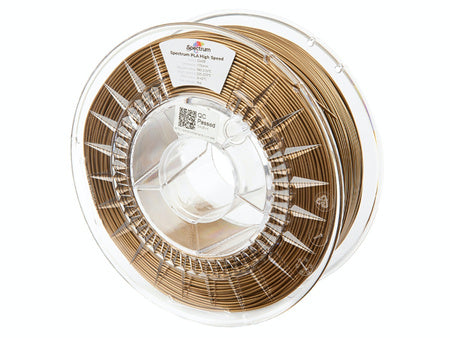 Filament Spectrum Premium Pla High Speed 1 75Mm Gold 1Kg - SB3DWorks