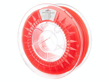 Filament Spectrum Premium Pla High Speed 1 75Mm Neo Red 1Kg - SB3DWorks
