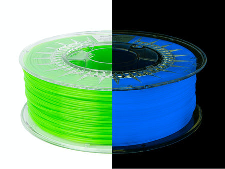 Filament Spectrum Premium Pla High Speed 1 75Mm Neon Green Uv 1Kg - SB3DWorks