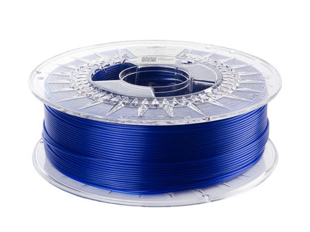 Filament Spectrum Pctg Premium 1 75Mm Transparent Blue 1Kg - SB3DWorks