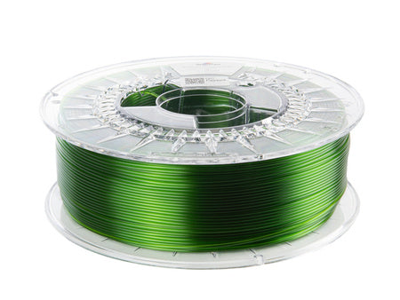 Filament Spectrum Pctg Premium 1 75Mm Transparent Green 1Kg - SB3DWorks