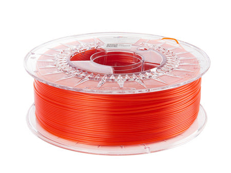 Filament Spectrum Pctg Premium 1 75Mm Transparent Orange 1Kg - SB3DWorks