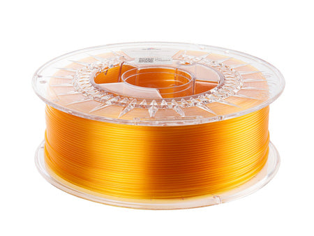 Filament Spectrum Pctg Premium 1 75Mm Transparent Yellow 1Kg - SB3DWorks