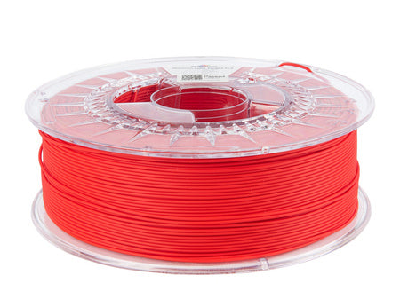 Spectrum Lw Pla Ultrafoam 1 75Mm Pure Red 0 75Kg - SB3DWorks
