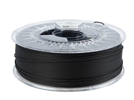Spectrum Lw Pla Ultrafoam 1 75Mm Traffic Black 0 75Kg - SB3DWorks