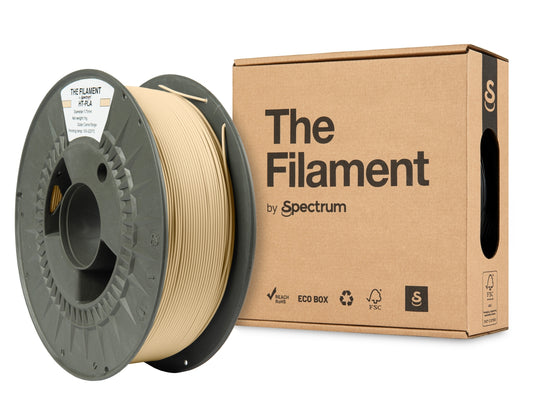 The Filament Ht Pla 1 75Mm 1Kg Beige - SB3DWorks