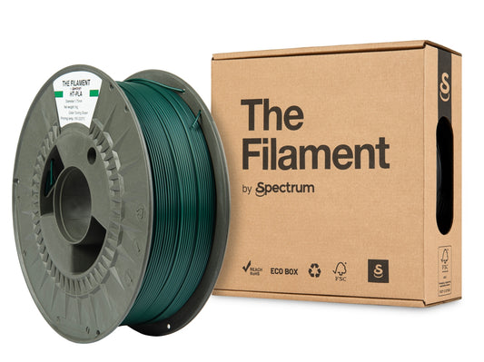 The Filament Ht Pla 1 75Mm 1Kg Vihrea - SB3DWorks