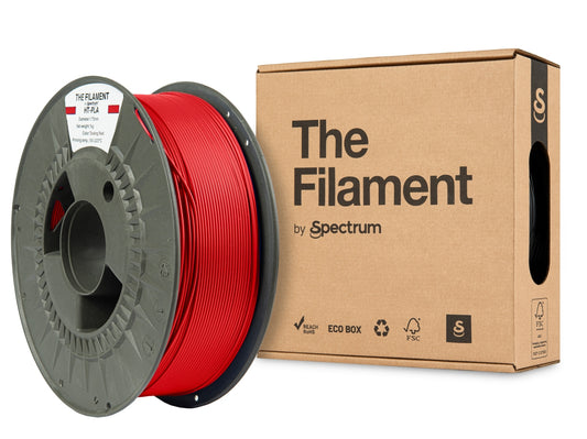 The Filament Ht Pla 1 75Mm 1Kg Punainen - SB3DWorks